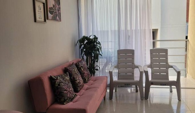 Apartamento Tranquilo para Descansar