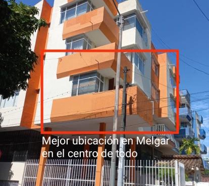 Apartamento Ubicadisimo Melgar lll