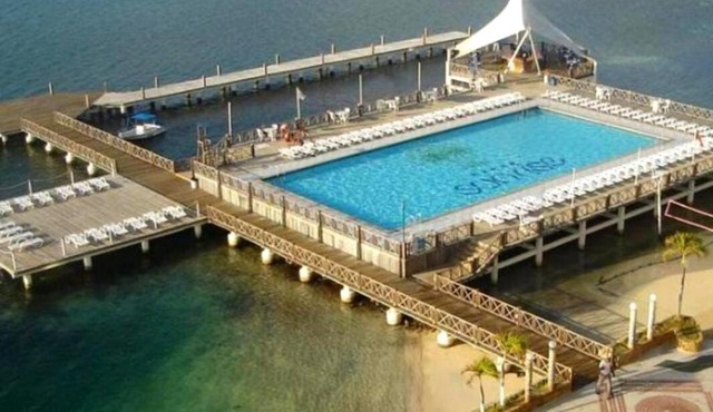 Apartamento Vacacional en Sun Rise San Andrés con Playa Privada