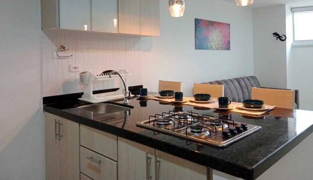 Apartamento Vacacional en San Gil