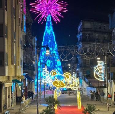 Apartamento Vigo Centro Puerta del Sol