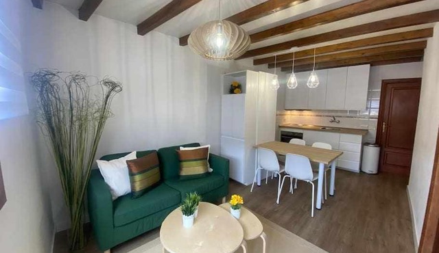 Apartamento Vilaflor.