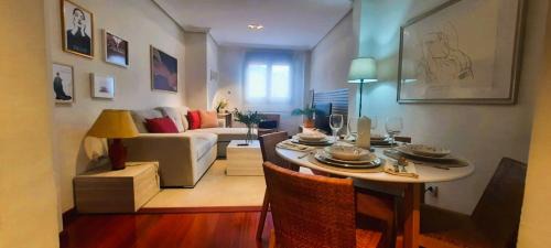 Apartamento Zuvillaga 18, confort y tranquilidad en pleno centro