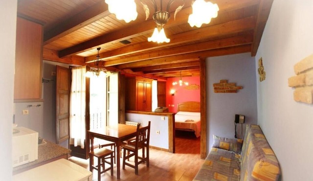 Apartamentos Aguasaliu