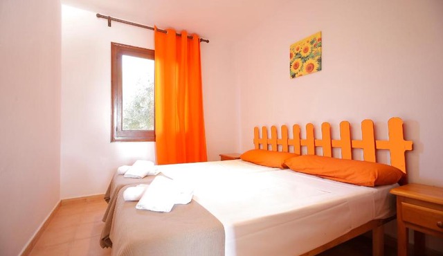 Apartamentos Binibeca Mar