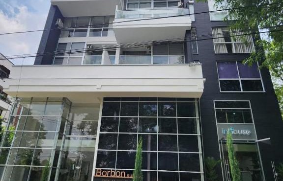Apartamentos Borbon Suites