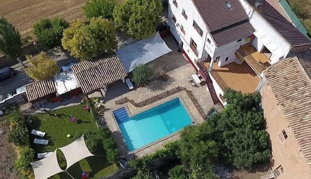 Apartamentos Casa Trillo for 8 people