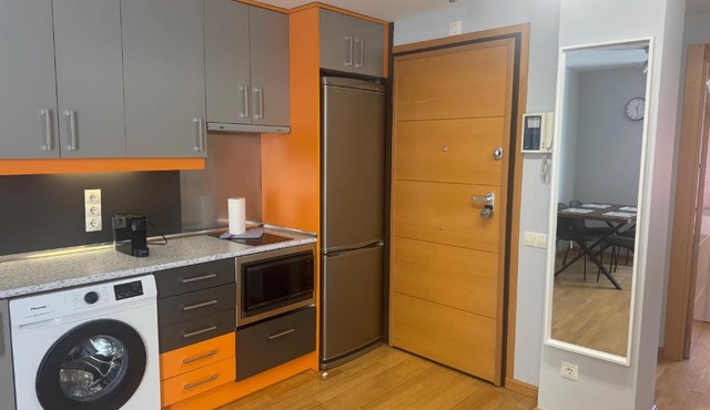 Apartamentos Chamartín