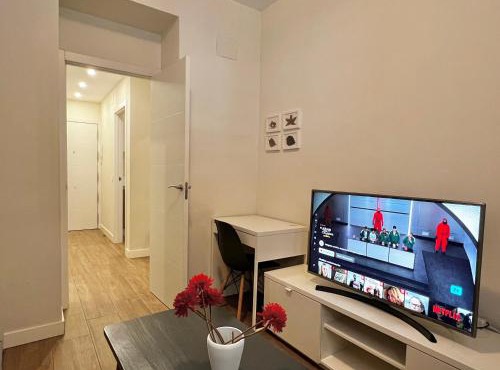 Apartamentos Chamberí