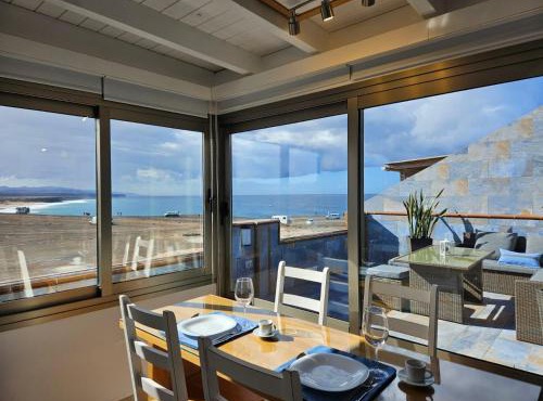 Apartamentos Cotillo Mar con y sin terraza con vistas al Mar