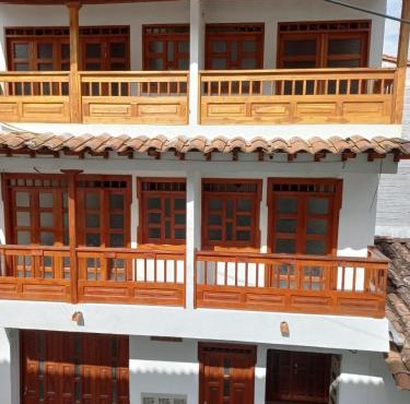 Apartamentos de 2 habitaciones cerca al parque
