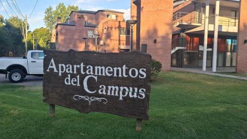 Apartamentos del campus
