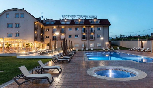 Apartamentos Dena