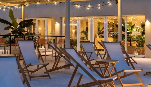 Apartamentos Dena