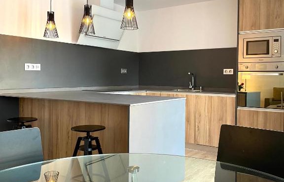 Apartamentos el Oligo