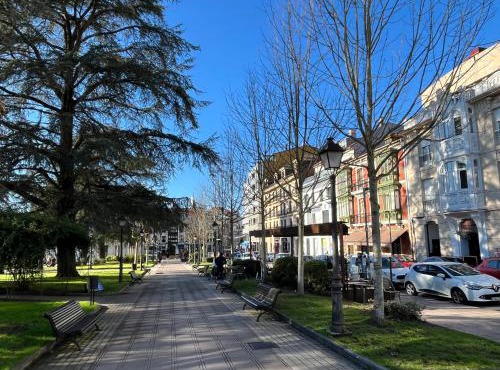 Apartamentos el Parque