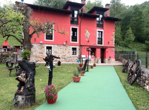 Apartamentos El Rincon Encantado