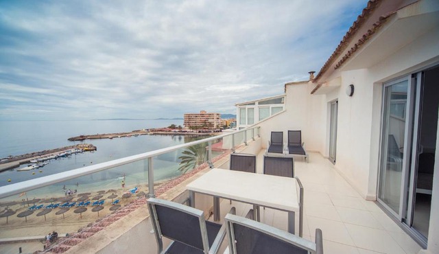 Apartamentos Embat