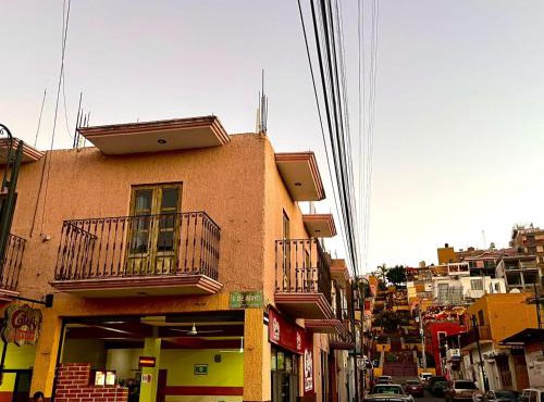 Apartamentos en el centro con vistas a la iglesia y al andador