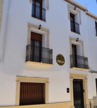 Apartamentos HELA