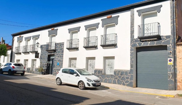 Apartamentos La Bodega