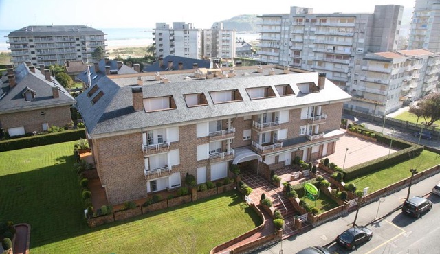 Apartamentos La Terraza