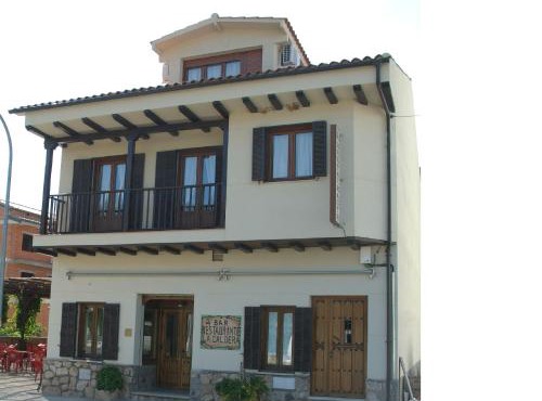 Apartamentos Los Hebiles