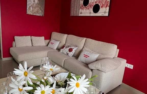 Apartamentos María de Lucía - Piso B