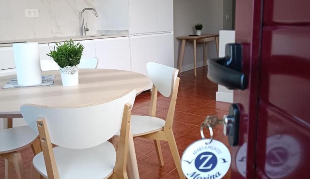 Apartamentos Marina