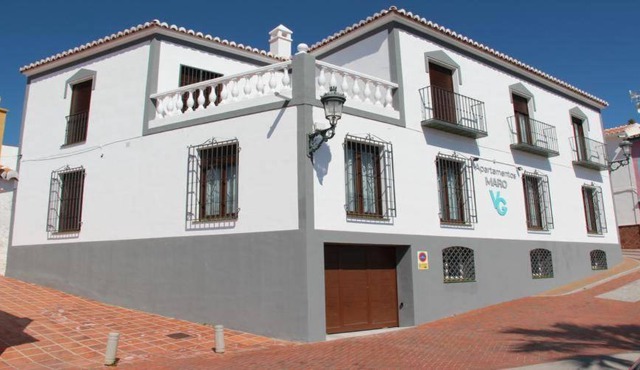 Apartamentos Maro VG