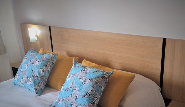 Apartamentos Mendoza