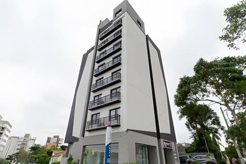Apartamentos modernos próximo ao Jardim Botanico e à Rodoviária