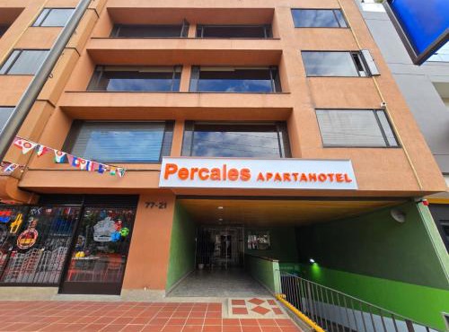 Apartamentos Percales