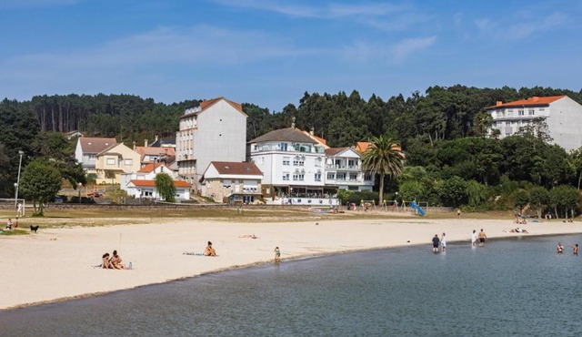 Apartamentos Playa de Camariñas