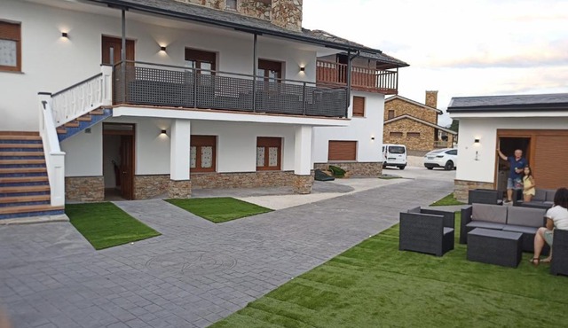 Apartamentos Playas de Busto
