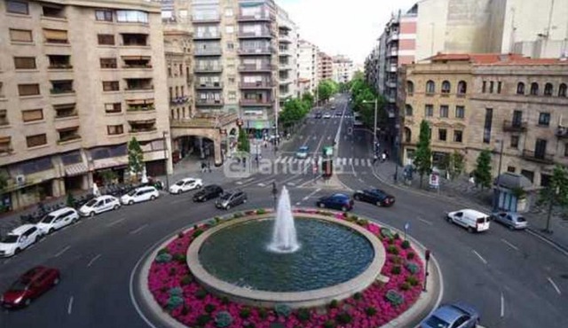 APARTAMENTOS SALAMANCA PUERTA ZAMORA, Centro, Wifi, 2 habitaciones, Parking