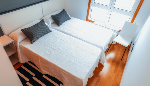 Apartamentos Sampayo