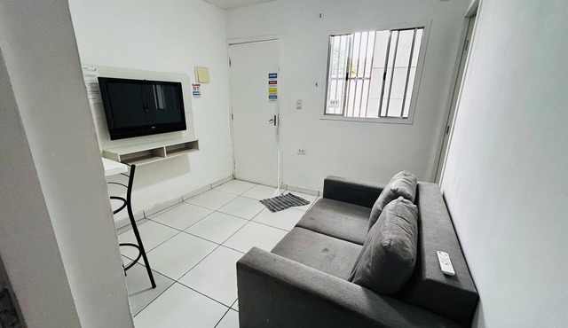 Apartamentos/Studios/Flats em São Paulo Zona Norte Tremembé