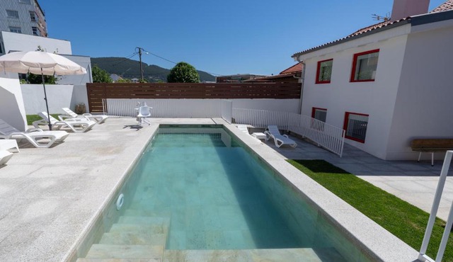 Apartamentos turísticos O Estaleiro
