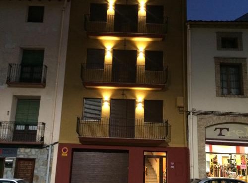 Apartamentos Turisticos Graus