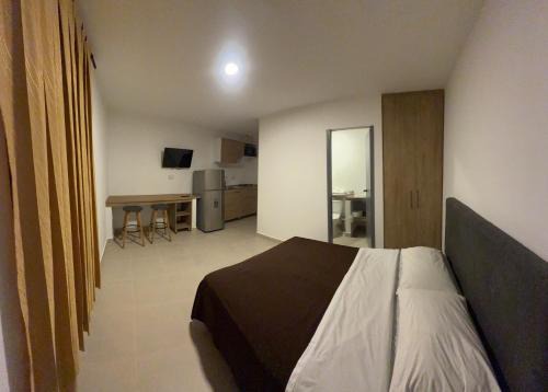 apartamentos villa 1blanca