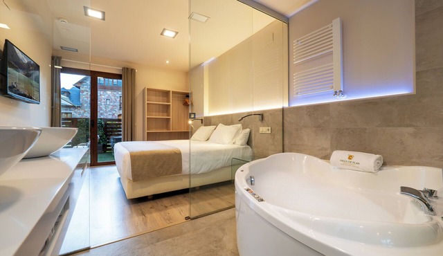 Apartamentos Villa de Plan