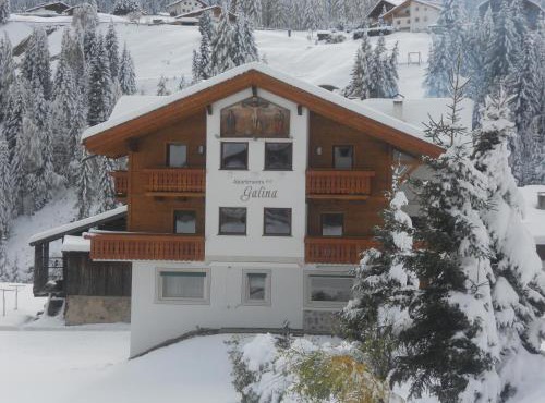 Apartaments Galina