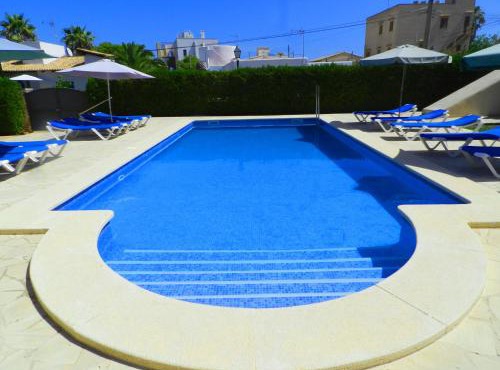 Apartaments Marina Sol i Pins