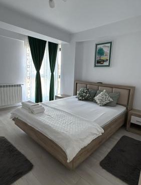 Apartamentul Verde