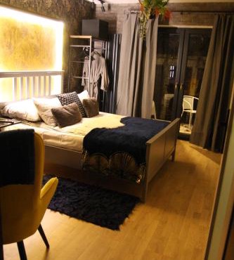 Apartamenty dla par Stara Szkoła