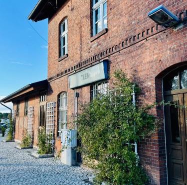 Apartamenty Dworzec Tleń
