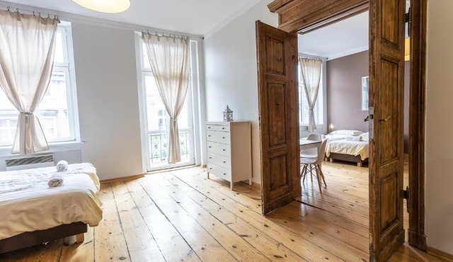 Apartamenty Kopernika