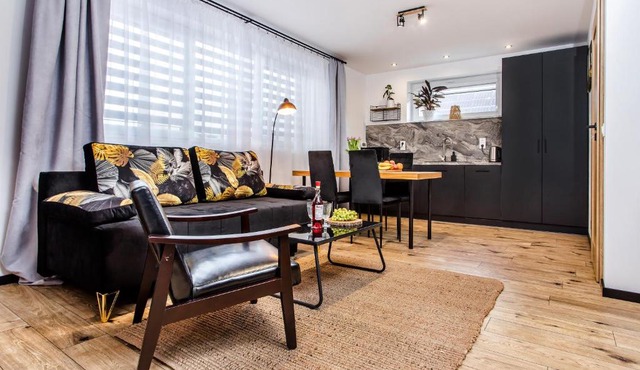 Apartamenty na Wierobieja NOWE