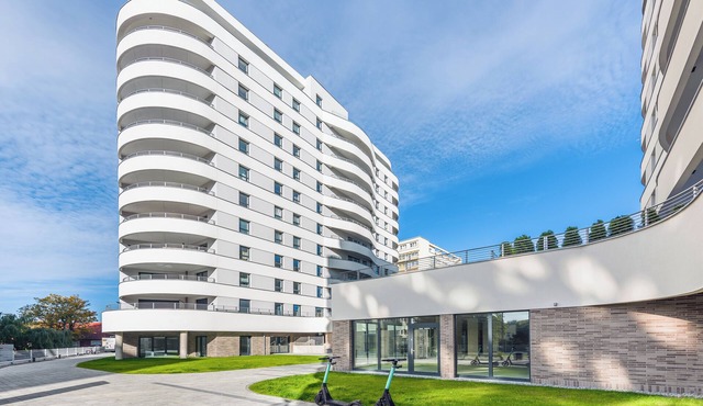 Apartamenty Sun & Snow Sun Towers